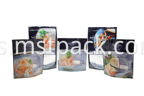 Seafood Packaging Bag